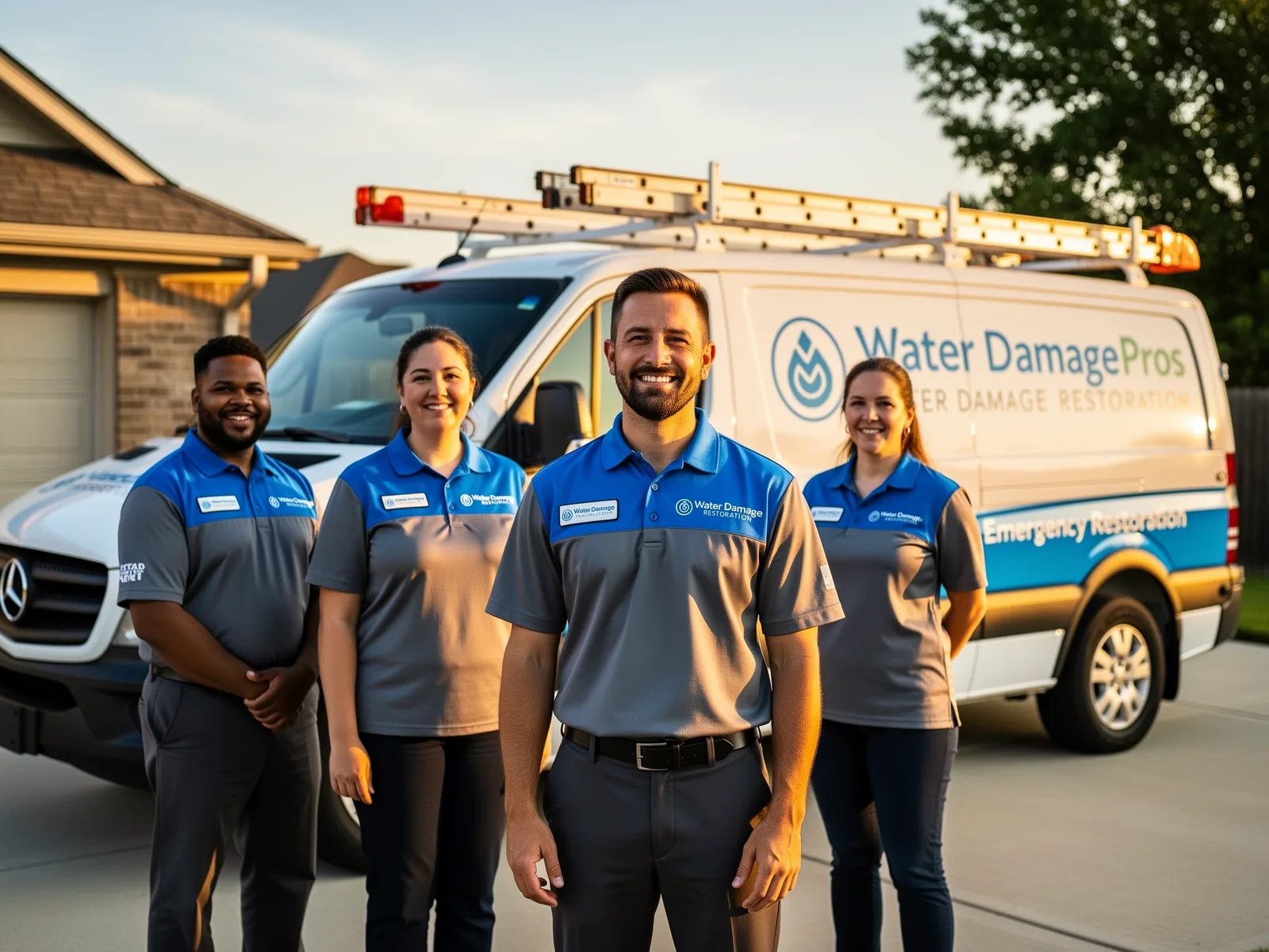Water Damage Restoration company in Wartburg, TN